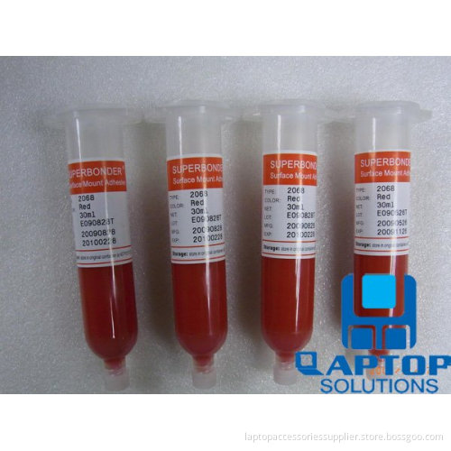 Leaded &amp; Lead-free Flux For Reballing Red Flux